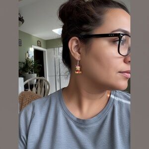 Charming Multicolor Earrings